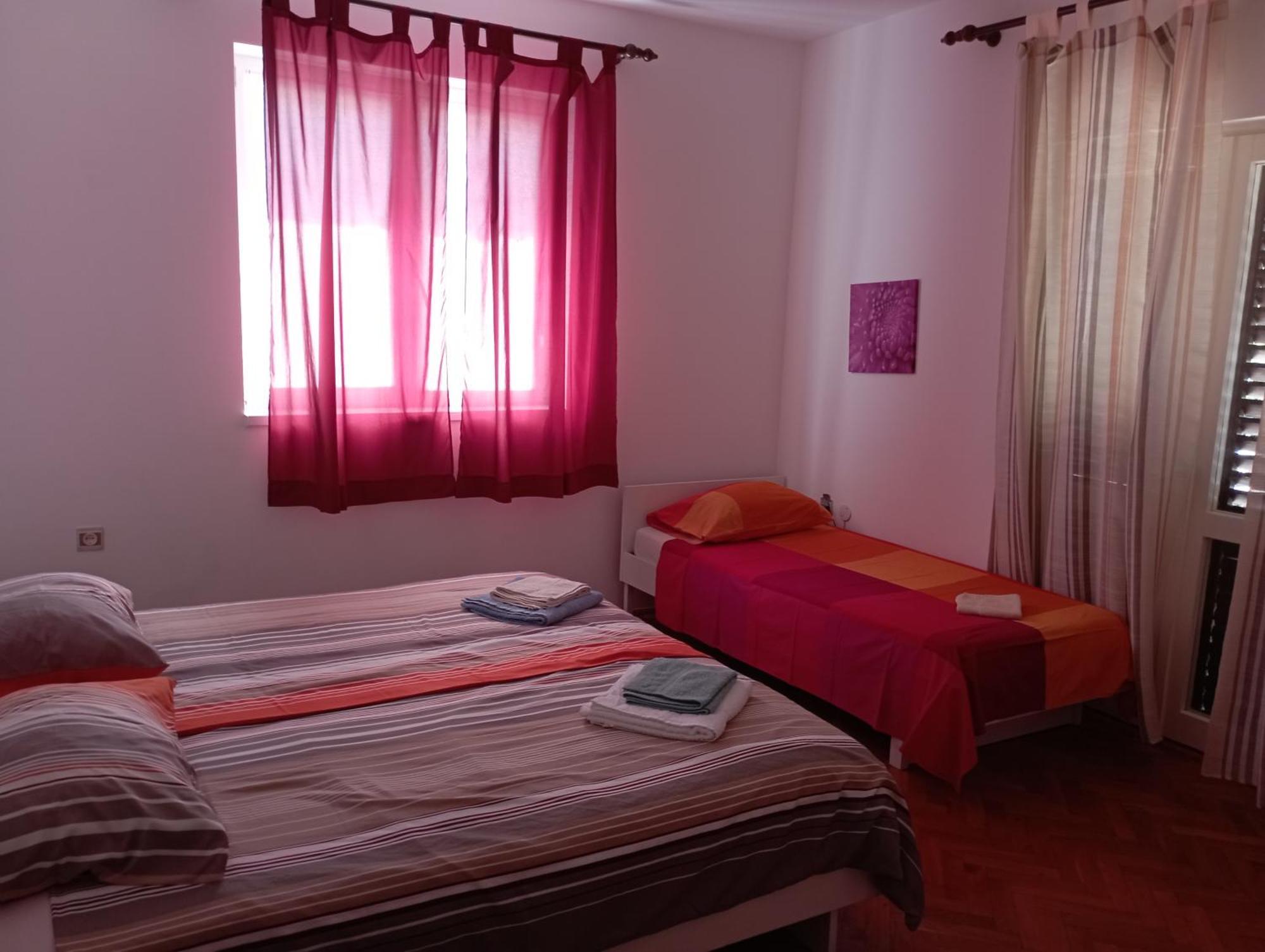 Apartman Sole Apartment Karigador Exterior photo